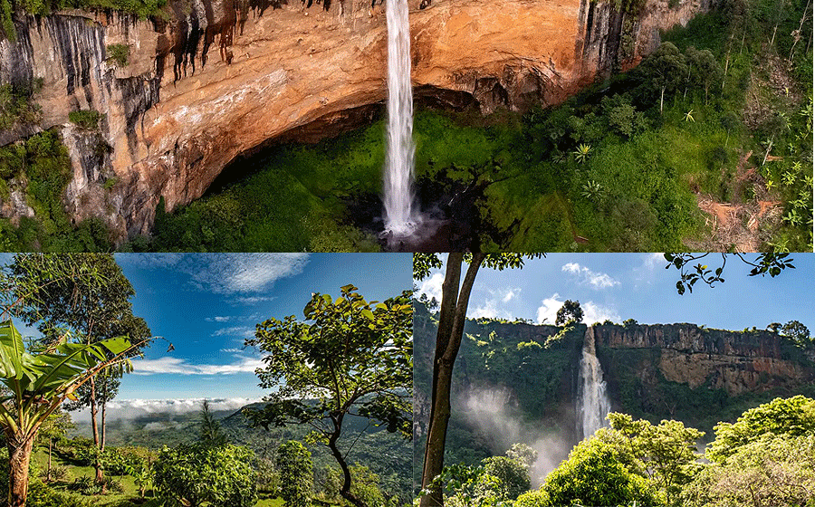 1-day-sipi-falls-tour Kampala 1-Day Tour Sipi Falls Mount Elgon Hike