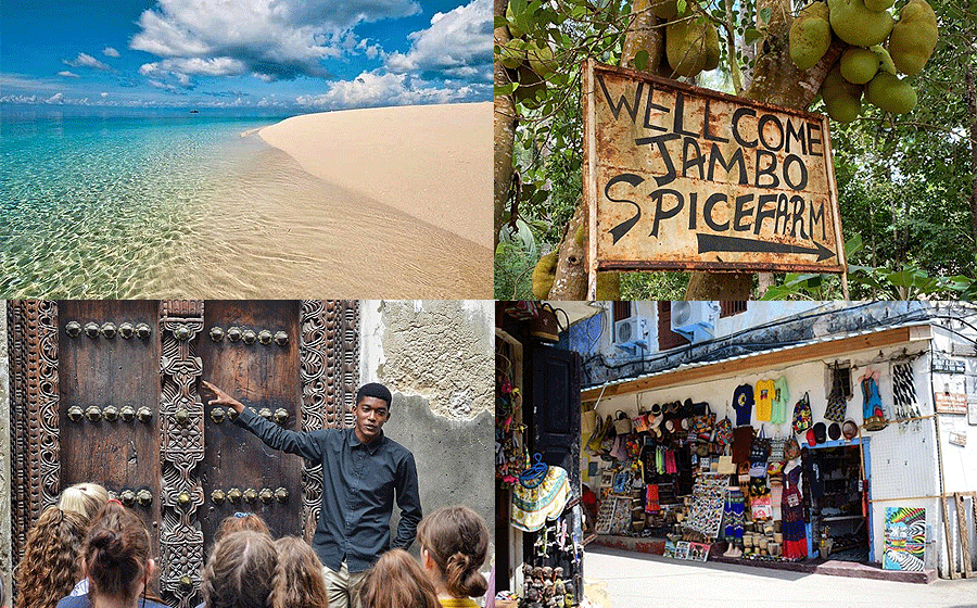 2-day-zanzibar-holiday 2 Days 1 Night Zanzibar Island Flying Tanzania Holiday