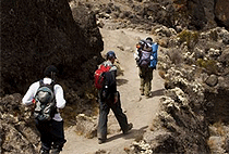 3 Days 2 Nights Mt Elgon Hike Sasa Trail Uganda From Kampala or Mbale