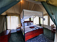Acacia Migration Camp, Central Serengeti National Park, Tanzania