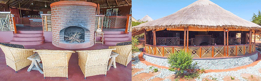 africa-safari-boma-lodge Africa Safari Maasai Boma Lodge Serengeti Tanzania