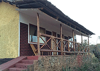 African Sunrise Lodge and Campsite – Lake Manyara