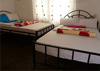 Afrika Yangu Camp and Lodge – Mikumi