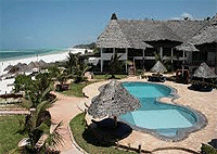AHG Waridi Beach Resort & Spa, Pwani Mchangani Beach – Zanzibar North East Coast