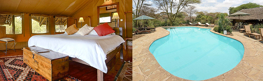 amboseli-lodges-tortilis lodges and safari camps in Amboseli and the Chyulu Hills