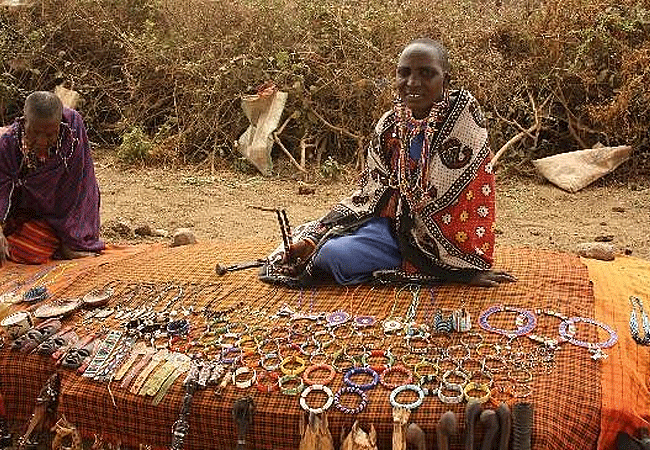 amboseli-national-park-kenya-maasai-village-visit Amboseli National Park Kenya Tanzania Border | Mount Kilimanjaro Safaris