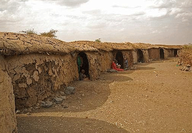 amboseli-national-park-kenya-masai-village-visit Amboseli National Park Kenya Tanzania Border | Mount Kilimanjaro Safaris