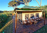 Ang’ata Ngorongoro Camp, Ngorongoro Crater, Tanzania