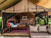 Ang'ata Tarangire Camp – Tarangire National Park