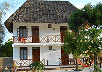 Anita’s Bed and Breakfast House, Nungwi Beach – Zanzibar North Coast