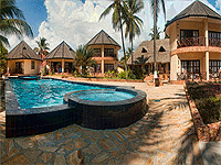 Arabian Nights suites, Paje – Zanzibar South East Coast