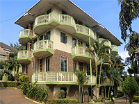 Arch Apartments and Hotel – Kampala City