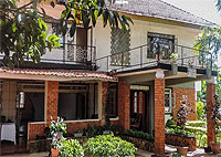 Arise Africa Christian Guest House – Jinja Town