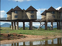 Dhow Beach Village, Jambiani – Zanzibar South East Coast