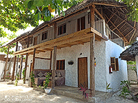 Bahari Pizza Restaurant Bungalows, Jambiani – Zanzibar South East Coast