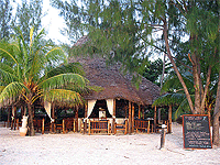 Bahari View lodge, Jambiani – Zanzibar South East Coast