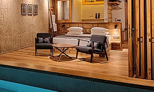 Bamboo Zanzibar Design Hotel, Jambiani – Zanzibar South East Coast