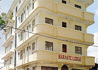 Baraste Lodge, Mlandege – Stone Town (Zanzibar City)