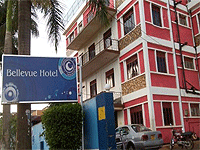 Hotel Bellevue – Jinja Town
