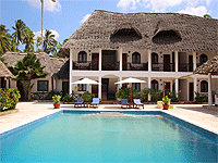 Blu Marlin Zanzibar, Kiwengwa – Zanzibar East Coast