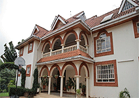 Boni House Bed & Breakfast Guest House, Runda Estate – Nairobi
