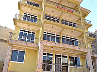 Bridge Hotel – Kampala City