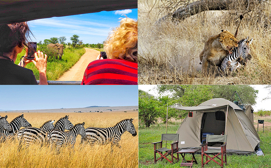 budget-tanzania-safaris Tanzania Budget Camping Safaris