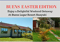 BUENS LUGAR RESORT – Nanyuki