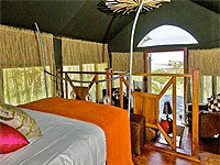 Buffalo Luxury Camp, Kleins Gate – Serengeti National Park