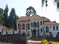 Bwebajja Resort Hotel and Gardens, Kajjansi Area– Kampala City