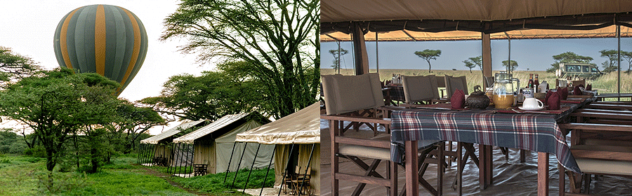 camp-gnu-mara-river Gnu Ndutu Migration Camp Serengeti Tanzania