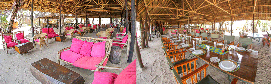 camp-lake-manze-tanzania Lake Manze Camp Nyerere National Park Tanzania