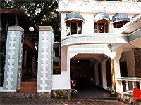 Capitol Palace Hotel, Naguru Hill Area – Kampala City