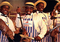 Carnivore Restaurant Lunch or Dinner Experience Nairobi Tour – Kenya