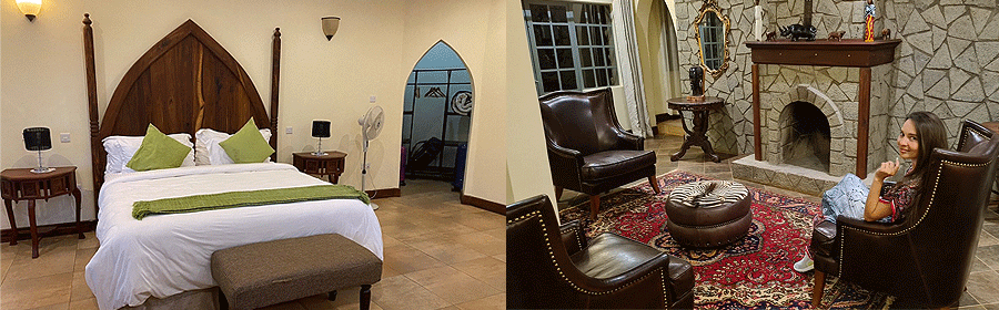 castle-at-ngorongoro-hotel The Castle at Ngorongoro Hotel Karatu Tanzania