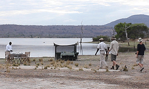 Chada Katavi fly Camp (Nomad Camp) – Katavi National Park, Tanzania