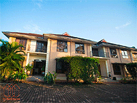 Ci'sand Hotel – Jinja Town