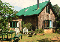 Colobus Cottages – Nanyuki