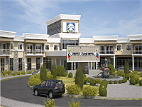 Crested Crane Hotel, Jackson Cresent – Jinja Town