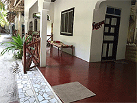 Damascus Bungalows, Nungwi – Zanzibar North West Coast