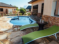 Dongwe Beach Bungalows, Dongwe – Zanzibar South East Coast