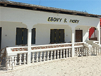 Ebony and Ivory Beach Bungalows, Nungwi – Zanzibar North Coast