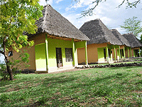 Eco Boma Camp, Mto Wa Mbu – Lake Manyara National Park