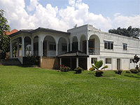 Egg Botanical View – Entebbe