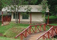 Elagerini Travelers Tented Camp – Baringo
