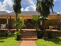 Emerald Hotel – Kampala City