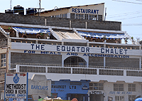 The Equator Chalet – Nanyuki