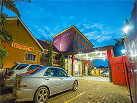 Eureka Place Hotel, Ntinda Area – Kampala City