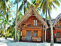 Beach Hotel Evergreen Bungalows, Bwejuu – Zanzibar South East Coast