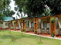 Explorers River Camp – Jinja Town